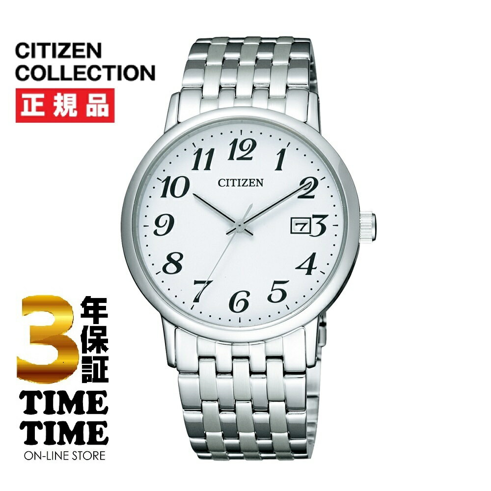CITIZEN COLLECTION シチズンコレクション BM6770-51B 【安心の5年保証】