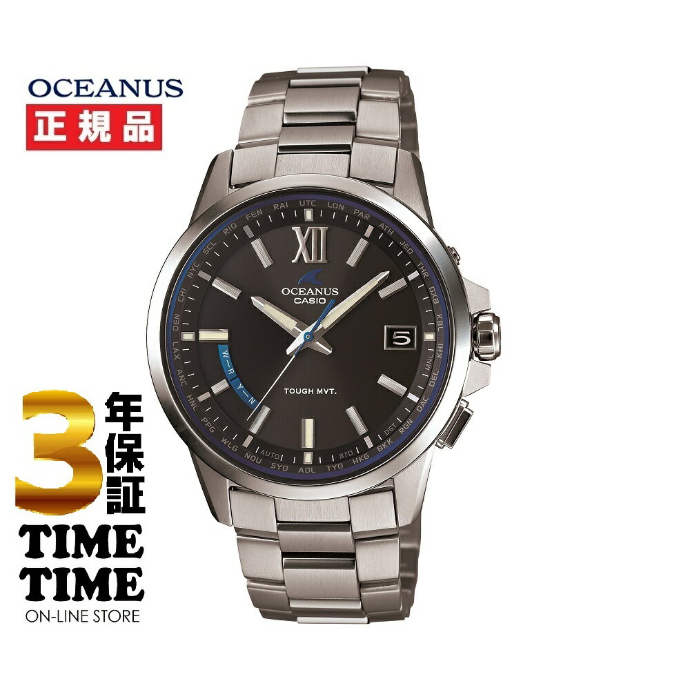 CASIO カシオ OCEANUS オシアナス OCW-T150