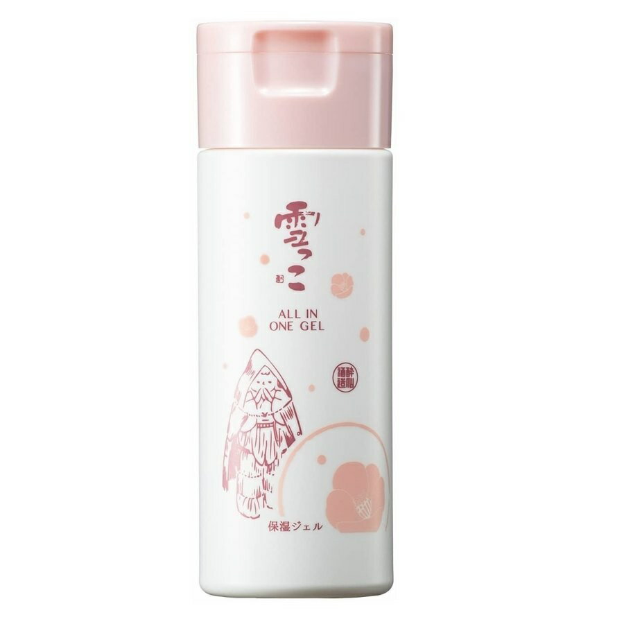 雪っこ　オールインワンジェル　150ml　日本ゼトック　酔仙酒造