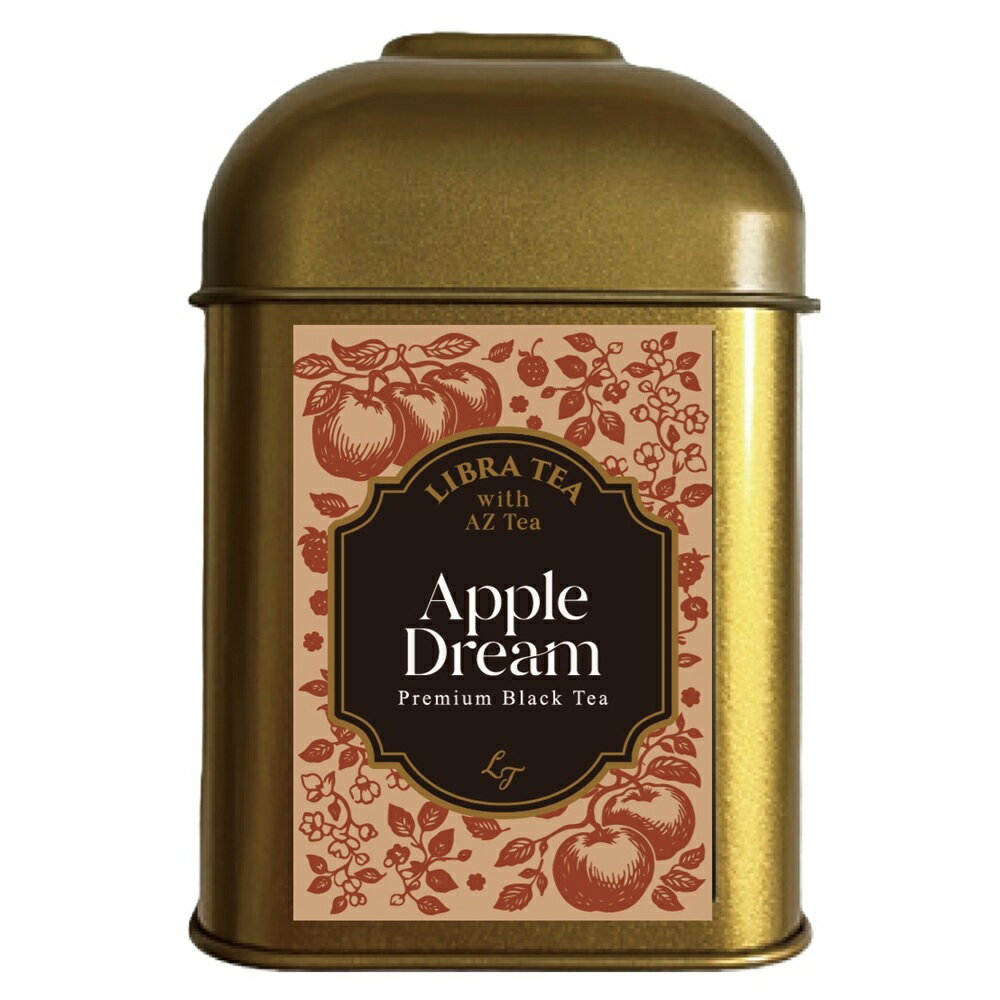 LIBRA TEA アップルドリーム Apple Dream AZ TEA 紅茶 ライブラ