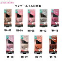 pa ワンダーネイル WNシリーズ 10色限定 旧品特価