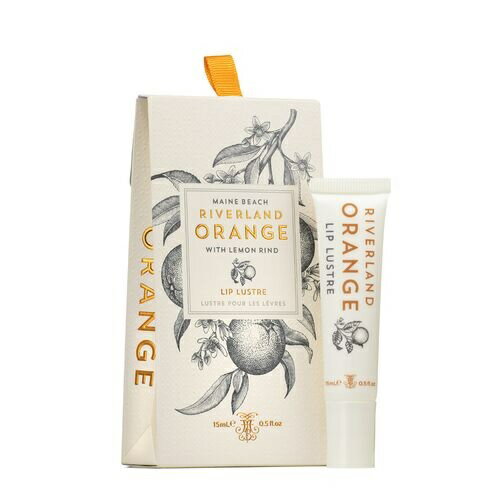 MAINE BEACH マインビーチ Riverland Orange リバーランドオレンジ Lip Balm リップバーム