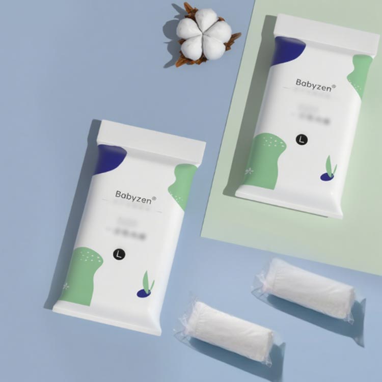 azストアの綿100％ 女性用ショーツ 【10枚セット】 携帯用 使い捨てパンツ 個別包装 使い捨てショーツ 使い捨て下着 業務 施術用 下着 レディース コットン 携帯 介護 インナー 災害避難 防災備蓄用 【10枚セット】 修学旅行 旅行 女性 防災｜アングル3