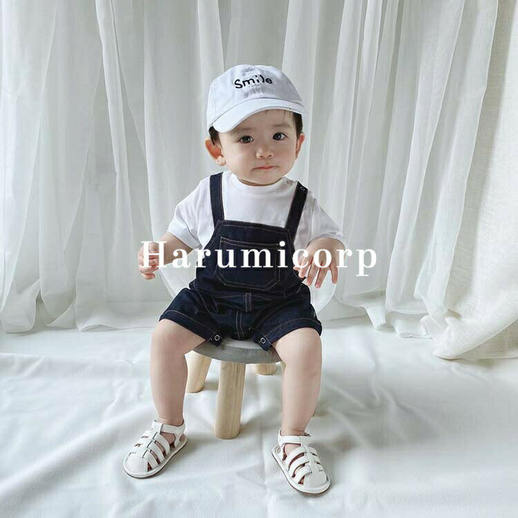 ベビー服 ロンパース 半袖 女の子 男の子 カバーオール キッズ 新生児 子供服 綿 ...
