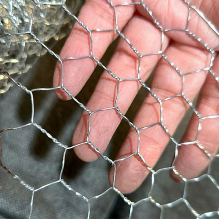 金網 ロール 亀甲金網 10m 15m 20m メッシュ フェンス 防獣ネット 害獣 対策 ネッ...