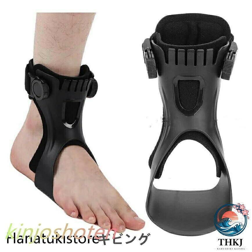 アイテムタイプ：下垂足装具素材：ナイロン、ポリエステル、ポリウレタン、ポリエチレンなど。適用範囲：下垂足による足筋力低下、足首内反または外反、腓骨神経麻痺による片麻痺、小児麻酔後遺症、グランバール症候群。ハーフパームの原理：下垂足を矯正するために矯正すべき位置は足首関節です。足首の関節だけを矯正することができ、足は柔軟で軽いことができます。したがって、ハーフパームフットレストは、歩行時に患者の足のためのスペースを確保して、足の距骨の動きと歩行を安定させ、レスリングや足の老化を引き起こす下垂足を回避します。 使い方：1.装具を靴に入れ、左右の足を区別するように注意します。2.影響を受けた足を靴に入れ、装具の位置を調整します（足を圧迫しないでください、足を圧迫しないでください）。3.ロックタングをつかんでバックルに挿入し、カチッという音がしてロックが固定されていることを確認します。4.フックループをはがし、締めた後にストラップを締め、緩すぎたり締めすぎたりしないように注意してください。