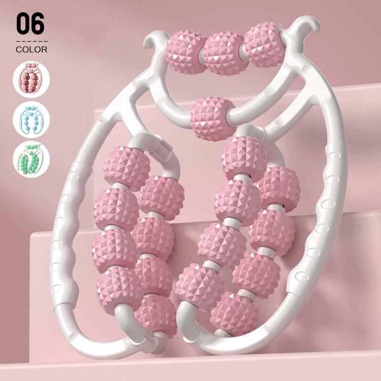 むくみ 筋膜ローラー 筋膜リリース マッサージ 足痩せ 美脚 脚やせ 解消 脚痩せ ローラー 足 ふくらはぎ 足やせ