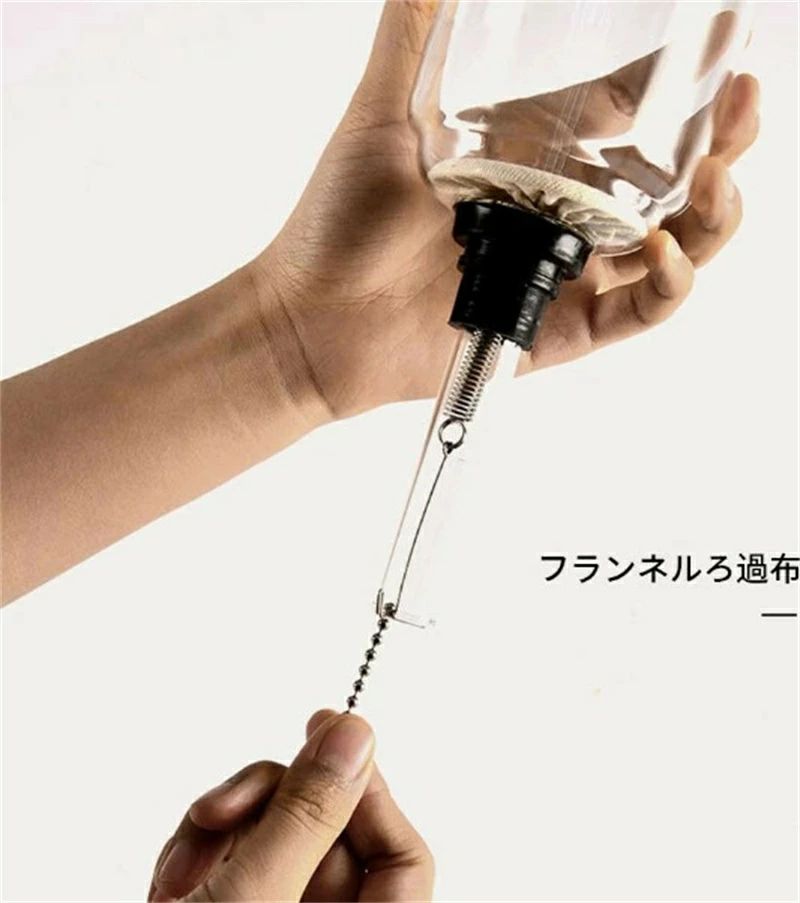 アルコールランプ レトロ ガラスタイプ サイフォンセット コーヒーメーカー コーヒ...
