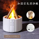 大容量バッテリー 超音波式 小型 加湿器 静音 省エネ お手入れ簡単 充電式加湿器 上から給水 大容量 卓上
