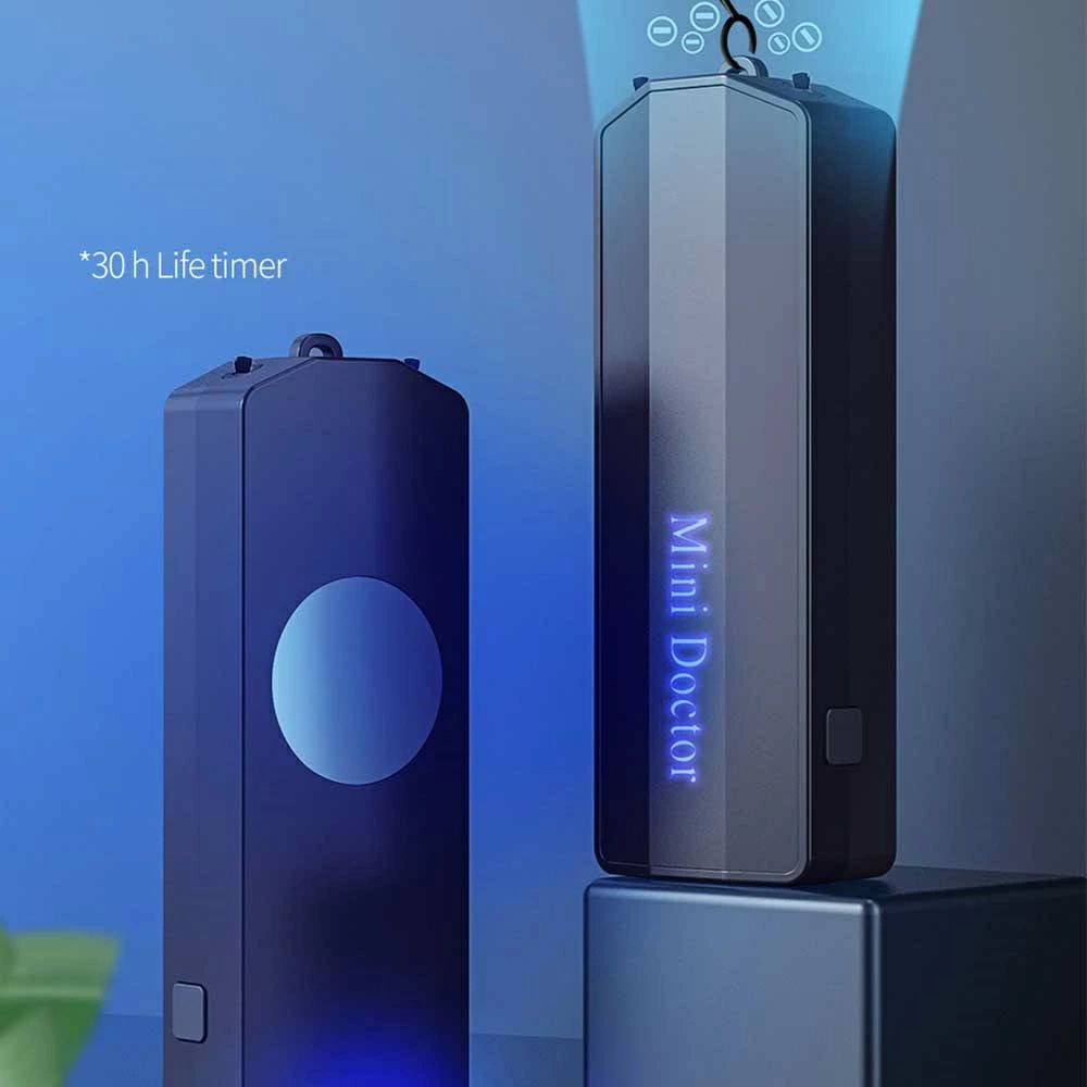 ウイルス除去 タバコ ペット ほこり 除菌 花粉 消臭機 自宅 商用車内 小型高級 プラズマクラスター