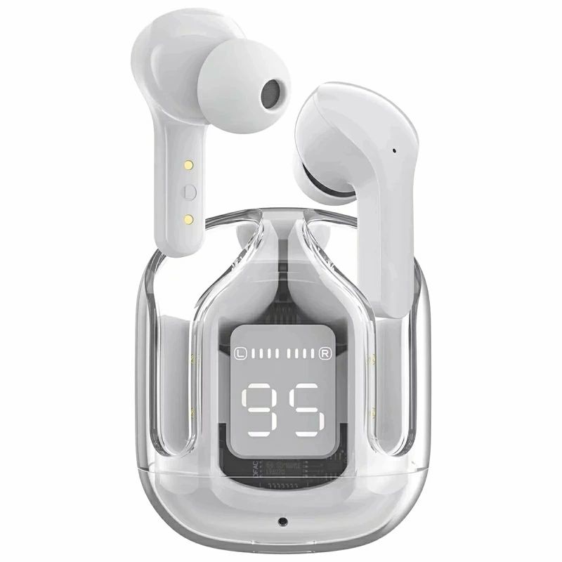 6mmダイナミックドライバーHi-Fi ENC通話ノイズキャンセリング マイク4本内蔵 Bluetooth5.0