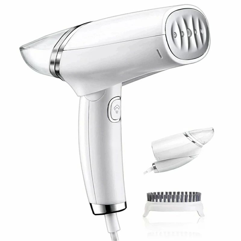 携帯アイロン アイロン台掛け ハンガーにかけたまま 2Way 携帯 アイロン ハンディアイロン 衣類スチーマー