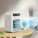 クリップ USB充電式 ミニ扇風機 卓上ファン デスクファン 冷風扇風機 氷 水 すいれい 小型水冷風機