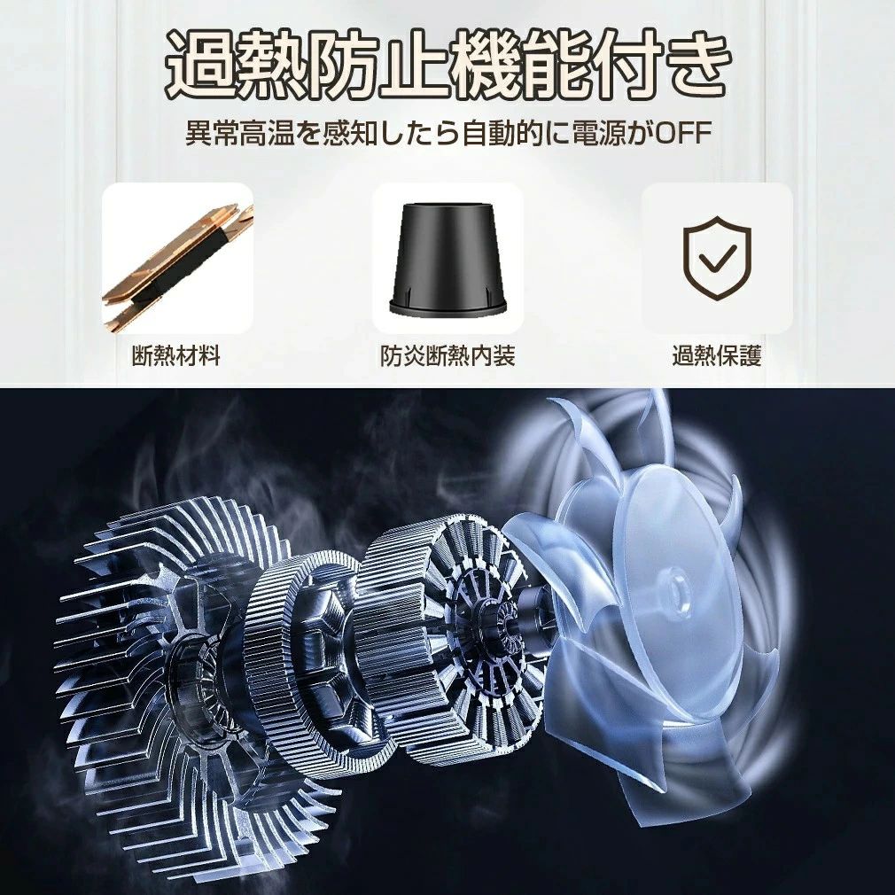 カールドライヤー ヘアアイロン 電熱ブラシ ホットエアーブラシ 多機能 ドライヤー...
