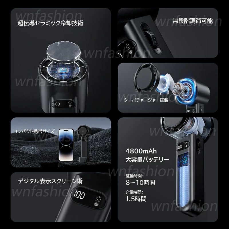 【中古】 Panasonic パナソニック セラミックファンヒーター ひとセンサー付 (ナノイーあり) ホワイト DS-FTX1201-W (加湿機能無し)