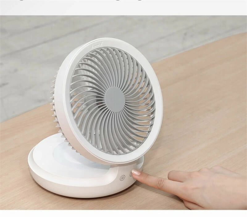 ハンディ ハンディファン 熱中症対策 卓上 充電 usb 扇風機 ハンディ