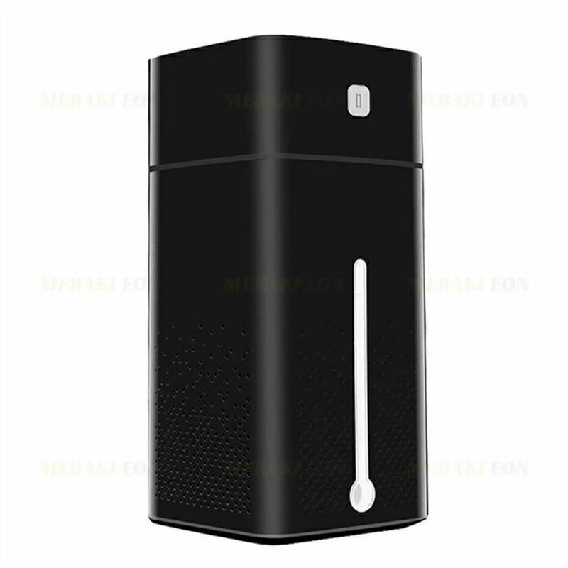 ストア石丸の空気清浄機 ナノミスト 卓上 超音波式 USB 1000ml大容量 高噴霧量 アロマ ミュート設計 除菌 小型 微粒子 空気浄化機｜アングル2