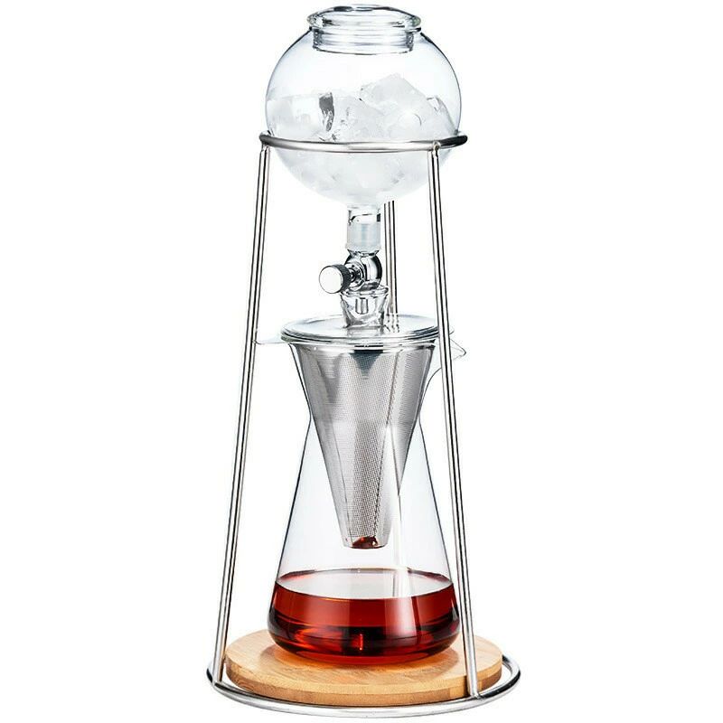 おしゃれ コーヒードリッパー ウォータードリッパー ドリッパー 水出しコーヒー器具 アイスコーヒーメーカー