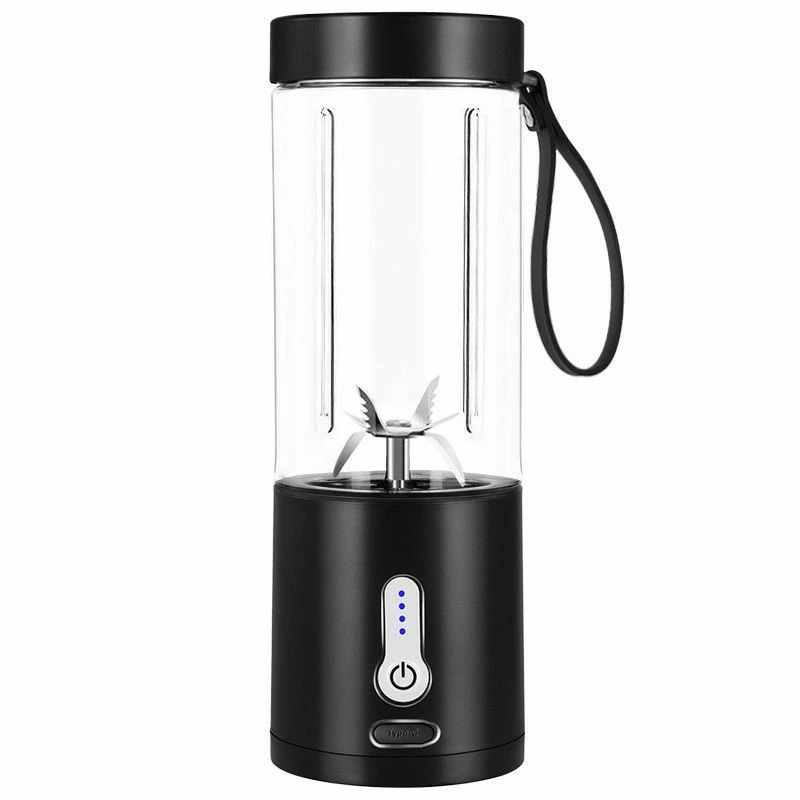 Juicer - 野菜&果物&離乳食用 小型 フードプロセッサー スムージー ブレンダー 氷も砕ける ジューサーミキサー ジューサー