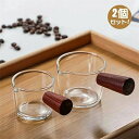 【限定クーポン配布中!】コーヒーカップ ガラスカップ 計量カップ 耐熱ガラス ミニ測定カップ メジャーカップ ガラスポット ミニパン ミニ鍋 ガラス製 クリア ...