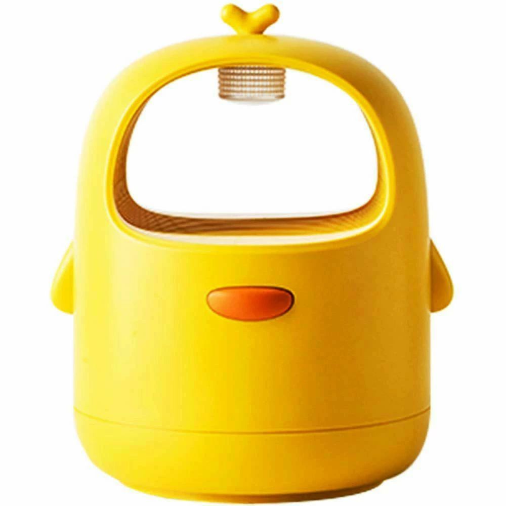 器家庭用USBベビ の呆毛物理蚊取り 電気蚊取り新型の蚊取りランプ 虫よけ器の屋外 子供用 かわいい