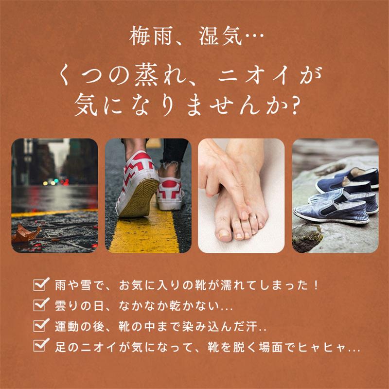 革靴 収納便利 2足同時 ダブルノズル 消臭 靴脱臭機 除菌 シューズドライヤー くつ乾燥機 靴乾燥機