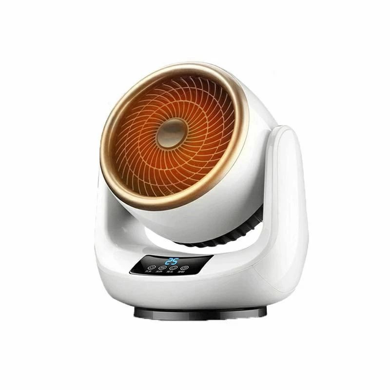 脱衣所 温冷風扇 電気ストーブ 足元ヒーター ...の紹介画像2
