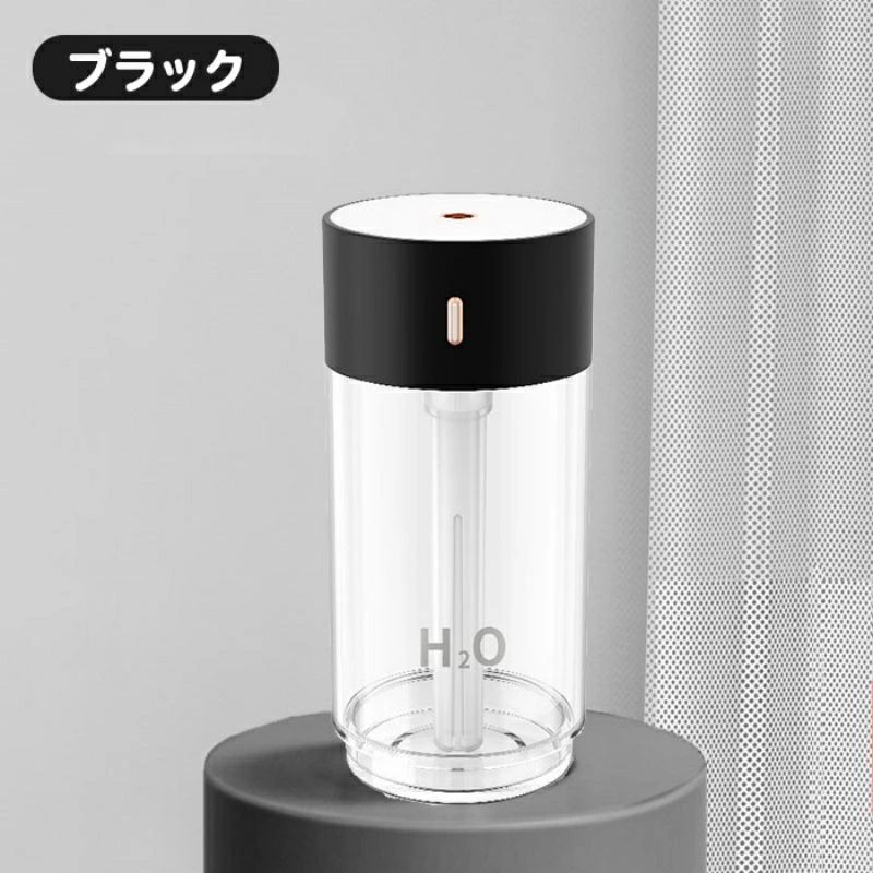 ����� �ʥΥߥ��� ���襤�� ����ѥ��� ���ե��� 280ml USB ������� LED�饤�� �Ų� ���� Ķ���Ȳü��� ���