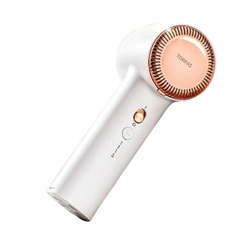 替刃付き USB充電式 軽量 毛玉取り 超強吸力 毛玉クリーナー 3段階調節可能 ワイヤレス 長時間連続駆動