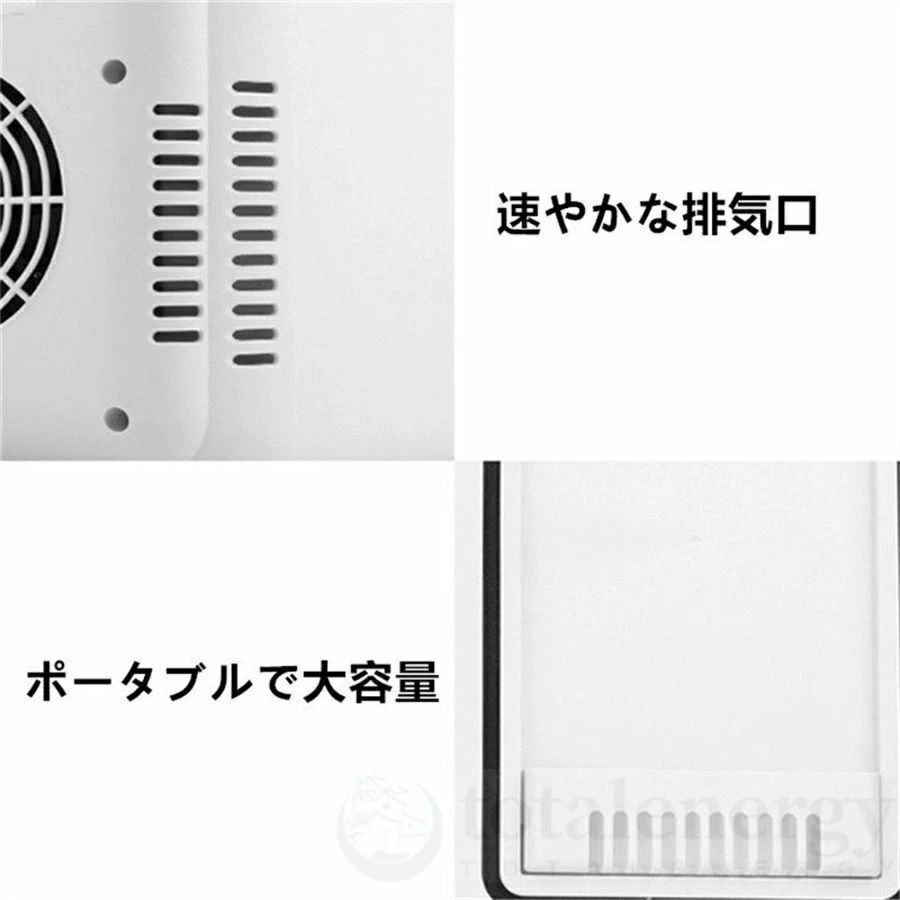 保冷保温ボックス 車載 小型冷蔵庫 ウトドア 小型 8L ミニ冷蔵庫 自動車用 寝室用 一人暮らし小型でポータブル 車中泊