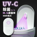 除菌 ライト トイレ 消臭 uv 除菌ライト 紫外線 ウイルス除去ランプ usb充電 殺菌 滅菌 空間除菌 操作簡単 家庭用 車内