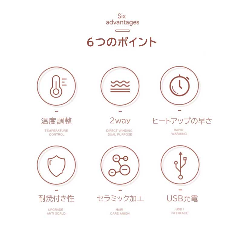 パナソニックコンパクトストレートアイロン2Way3段階温度調整軽量スムーズグロスコーティングプラスブラックEH-HV2B-K