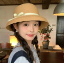 ヘップバーン風麦わら帽子子供の夏の日焼け止めビーチ日除け漁師の帽子盆帽子シルクハットランプフード帽子折りたたむことができます