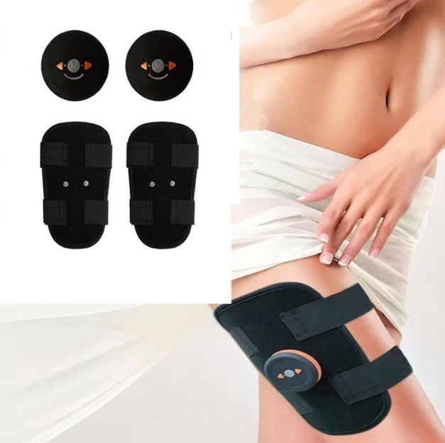 9段階強度 6種類モード 腕用 USB充電式 ジェルシート不要 腕の細り 腕筋 EMSふくらはぎ 腕ベルト 太もも 足