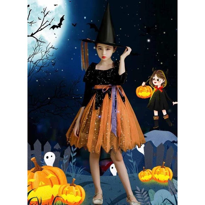 ハロウィン ハロウイン コスプレ 女の子 衣装...の紹介画像3