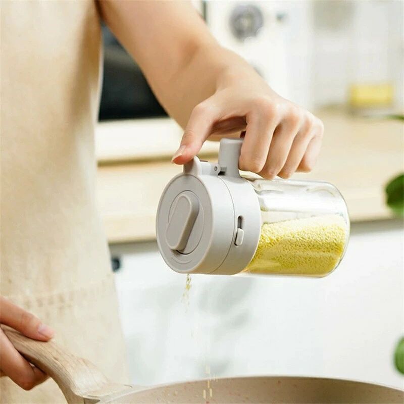 Salt, Pepper - 調味料ポット 塩入れ容器 調味料入れ ml おしゃれ 調味料缶 調味料ケース 調味料ボトル 七味入れ 塩