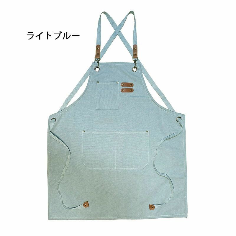 Sommelier Aprons - 前掛 防水 防塵 防汚 作業用 作業服 職人 男女兼用