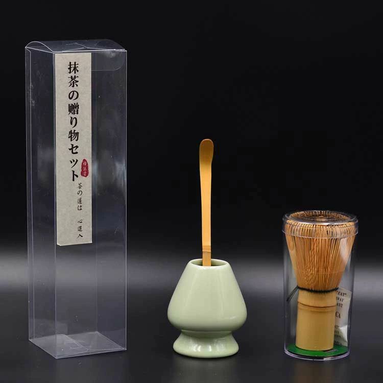 茶しゃ くせ直し 茶道セット 泡立て 抹茶点て ちゃせん 茶筅セット 茶せん 3点セット 100本立 茶杓 茶筅くせ直し 茶道具