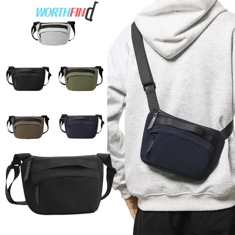 送料無料 頑丈 撥水 アウトドア 通学 通勤 軽い 軽量 肩掛け 斜め掛け ワンショルダー 斜め掛けバッグ 小さめ レディース