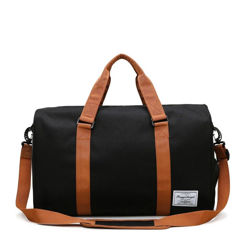 Rakuten - ジムバック スポーツバッグ 3WAY シューズ収納 大容量 メンズ レディース ユニセックス 乾湿分離 アウトドア 機内持込