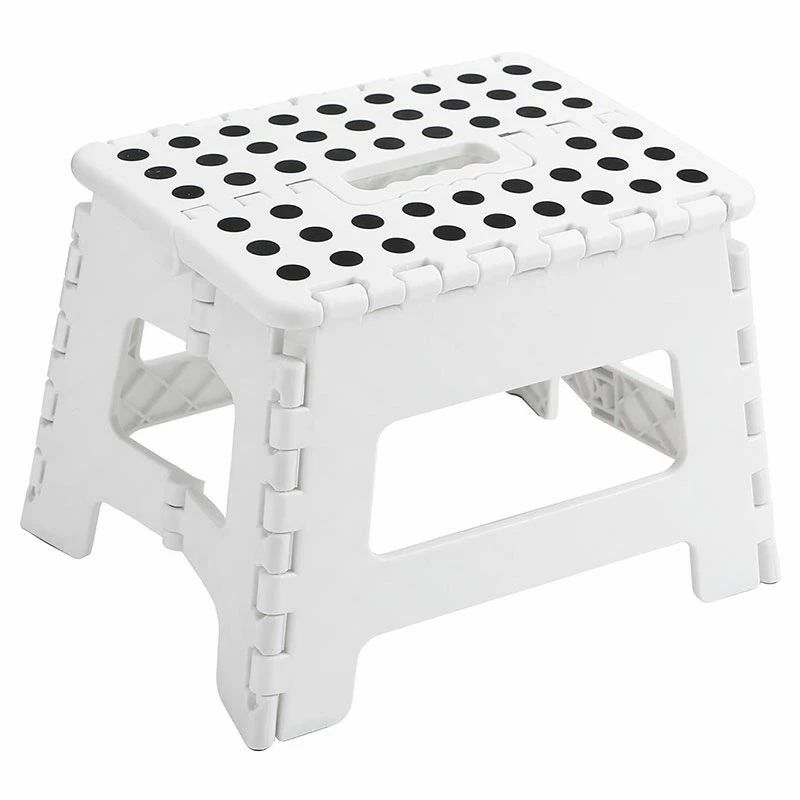 フォールディング 折りたたみチェア 滑り止め付 耐荷重100kg アウトドア 室内 釣り 洗車 スツール脚立 ステップ 折りたたみ 踏み台