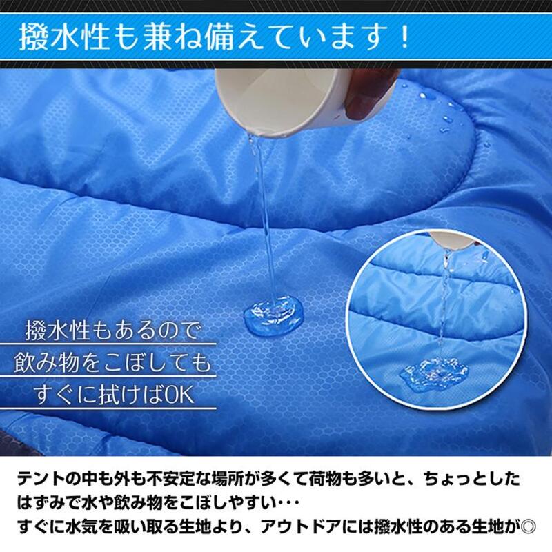 コンパクト収納 オールシーズン アウトドア 登...の紹介画像2