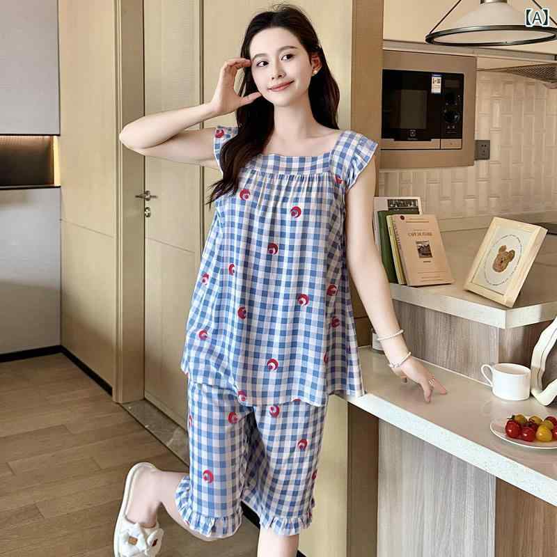 ルームウェア ノー 部屋着 ルームウェア ノー 部屋着 綿 シルクパジャマ レディース 夏 半袖 夏 2025 ..