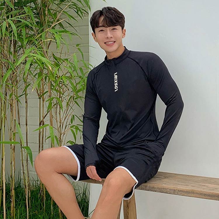 フィットネス レディース 上下セット フィットネス水着 半袖 セパレート メンズ セット