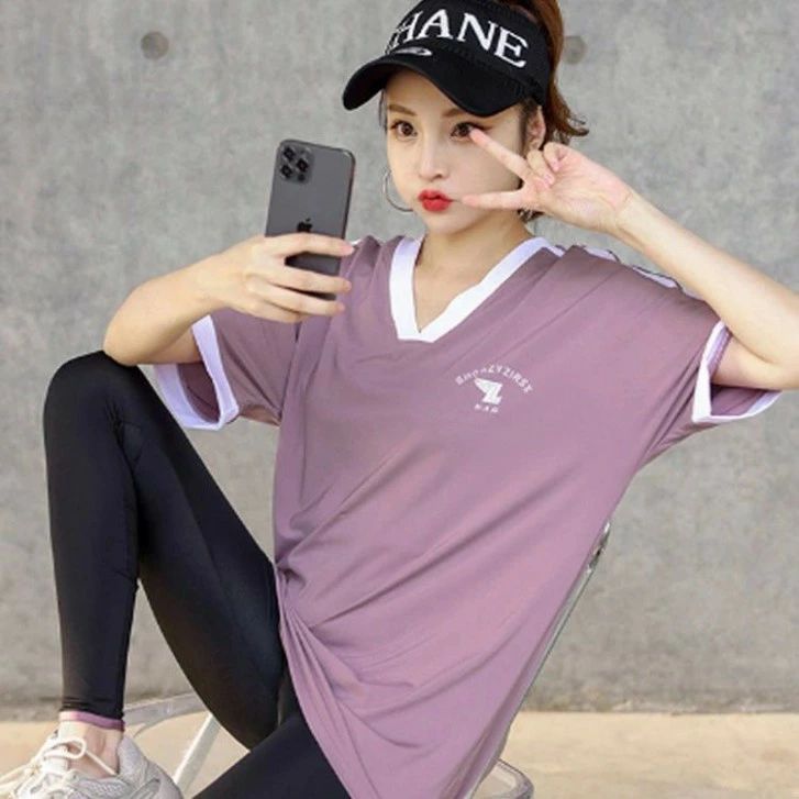 長ズボン ロングパンツ レギンス ハーフ丈 スポーツウェア 上下セット 4点セット ...