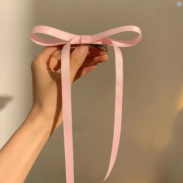 ヘア ハート ガール クリップ ヘア ポニーテール ダブル クリップ 前髪 サイド レディース クリップ ヘア リボン