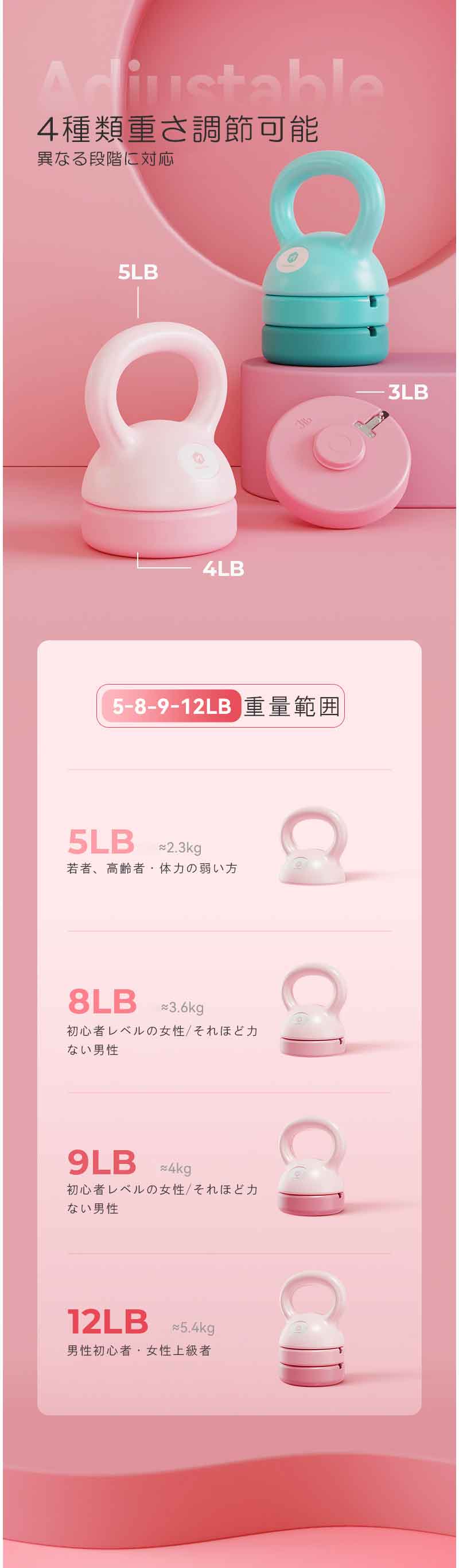 �鿴�� ���ȥȥ졼�˥� �δ��ȥ졼�˥� �����ɻ� ����ɻ� ���餫�� 5LB/8LB/9LB/12LB ���ȥ�٥�