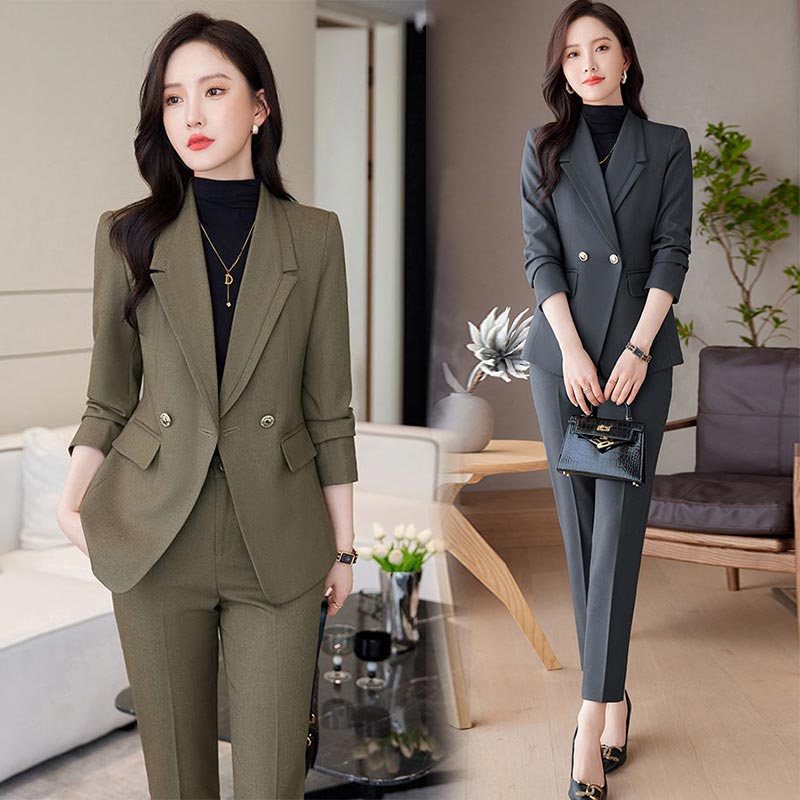 大きいサイズ 事務服 無地 結婚式 卒業式 入学式 30代 40代 50代 優雅 OL オフィス 通勤 就活 面接 送料無料 S M L LL 3L 4L