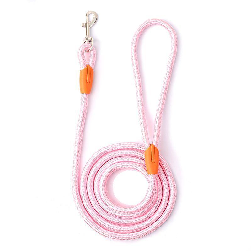 カーキ ピンク パープル テディ 牽引ロープ 2m 大型犬 M S ブラック ペット用 長い 中型犬 小型犬 犬用リード グリーン 3m 散歩用リード L 子犬 ブルー