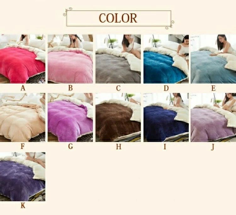 ダブルサイズ シングル ブランケット 秋冬毛布 マイクロファイバー掛け 200*230cm ...